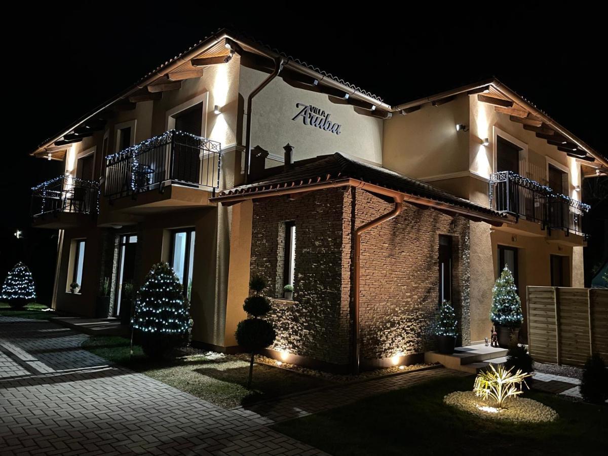 Villa Aruba & Private Spa Suites Кестели Екстериор снимка