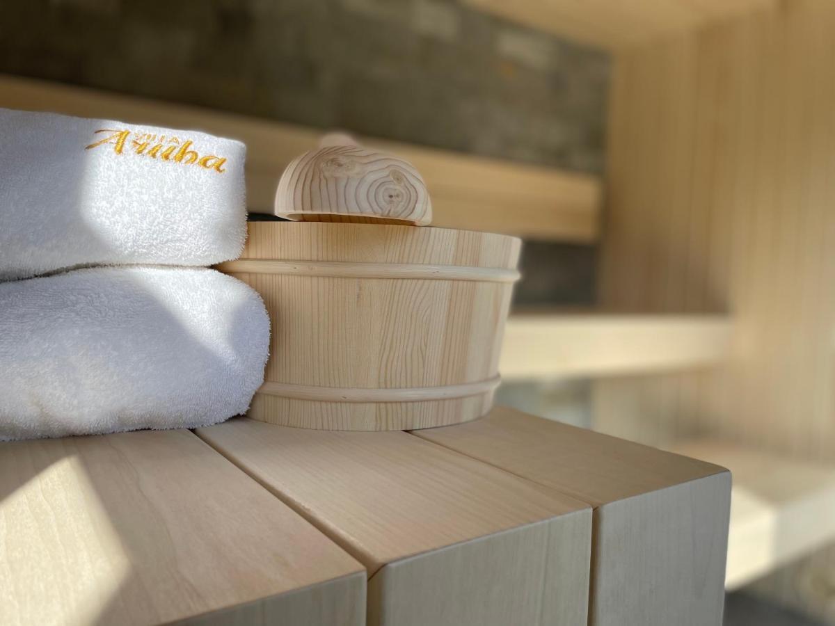 Villa Aruba & Private Spa Suites Кестели Екстериор снимка