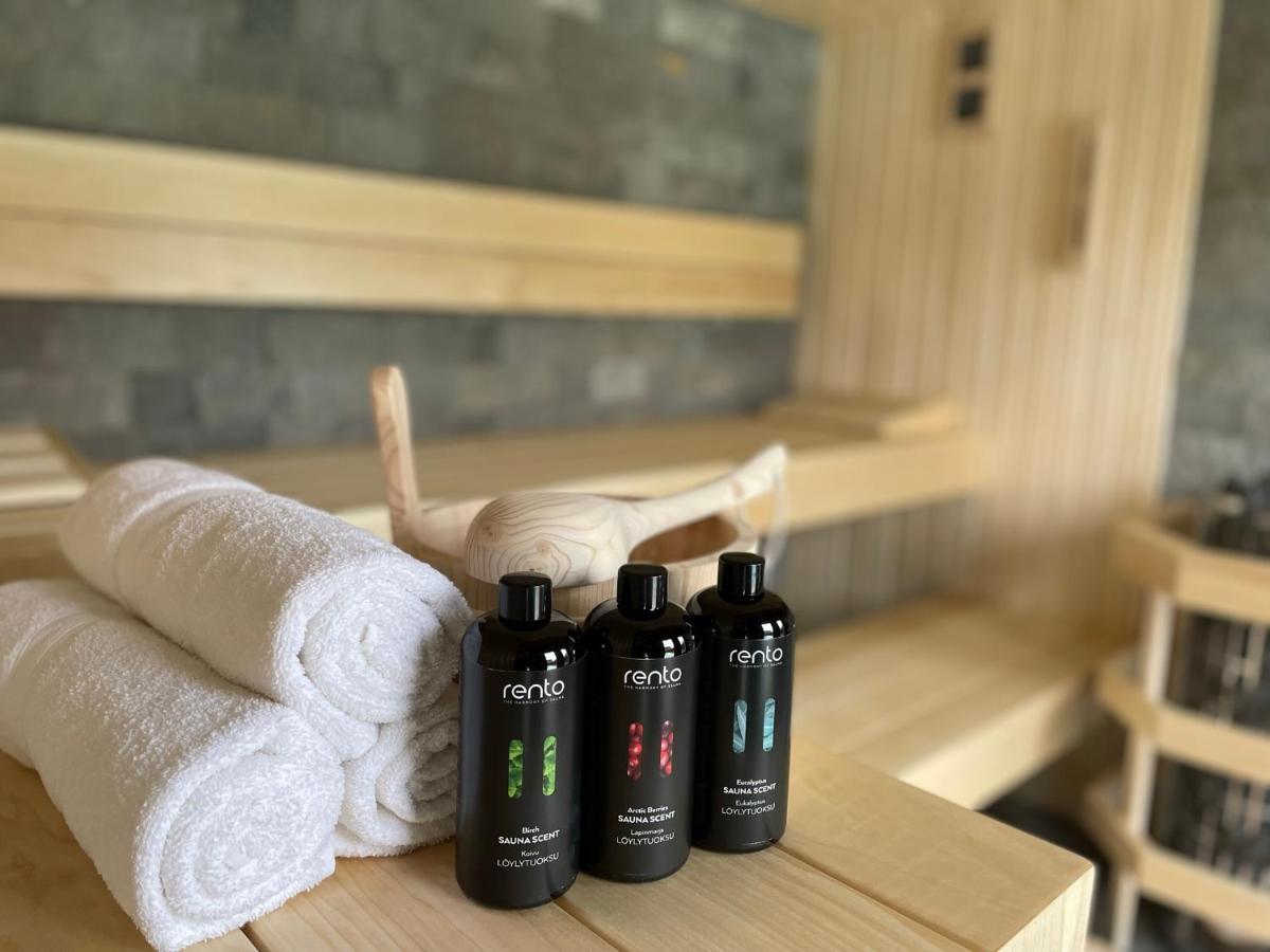 Villa Aruba & Private Spa Suites Кестели Екстериор снимка