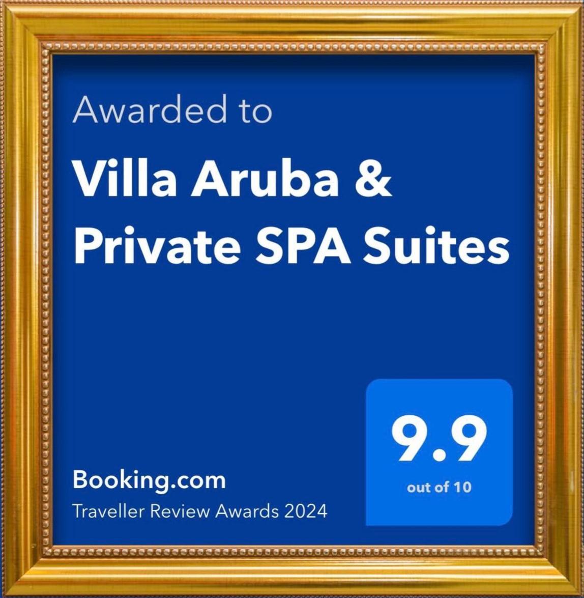 Villa Aruba & Private Spa Suites Кестели Екстериор снимка