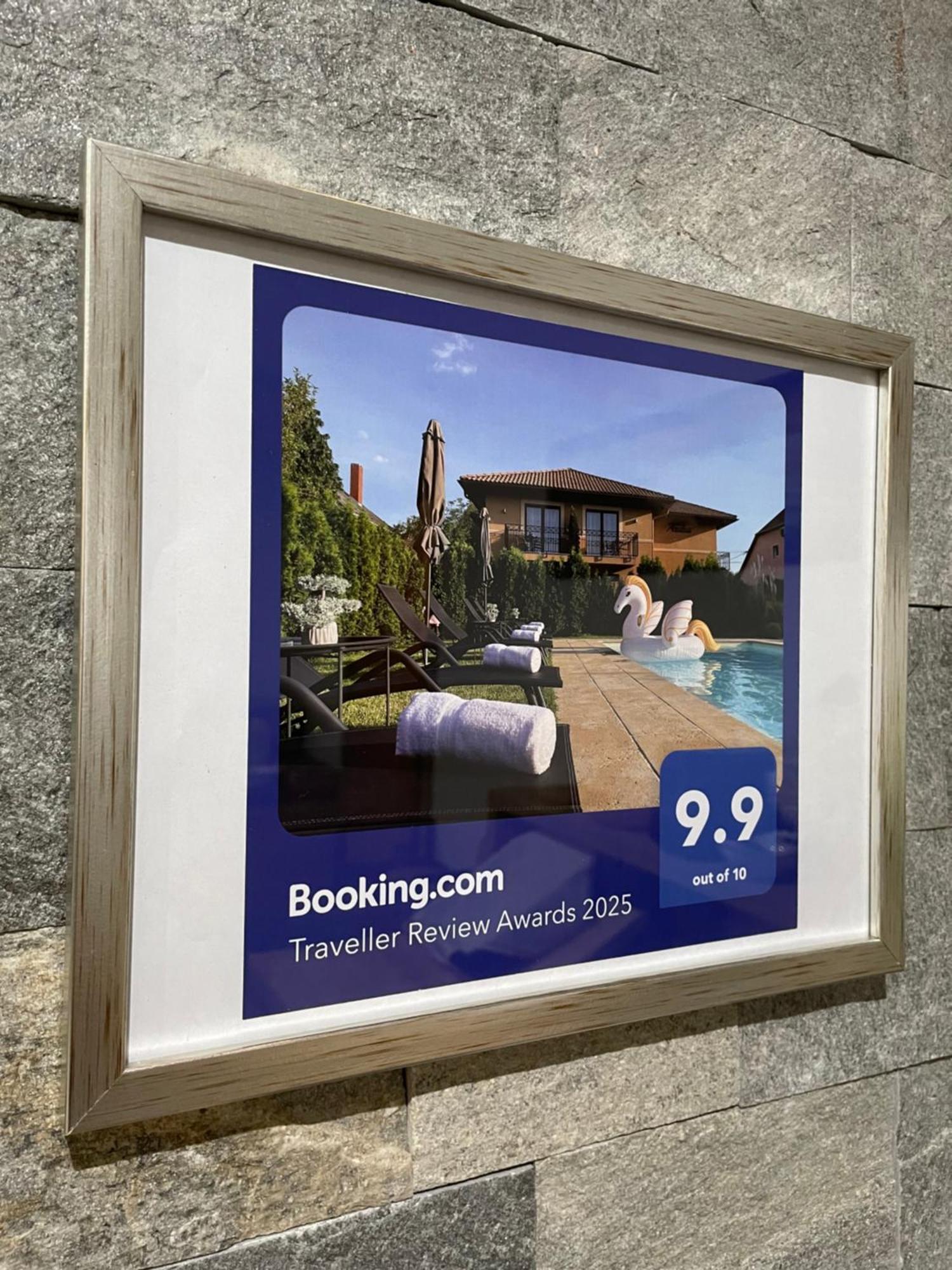 Villa Aruba & Private Spa Suites Кестели Екстериор снимка