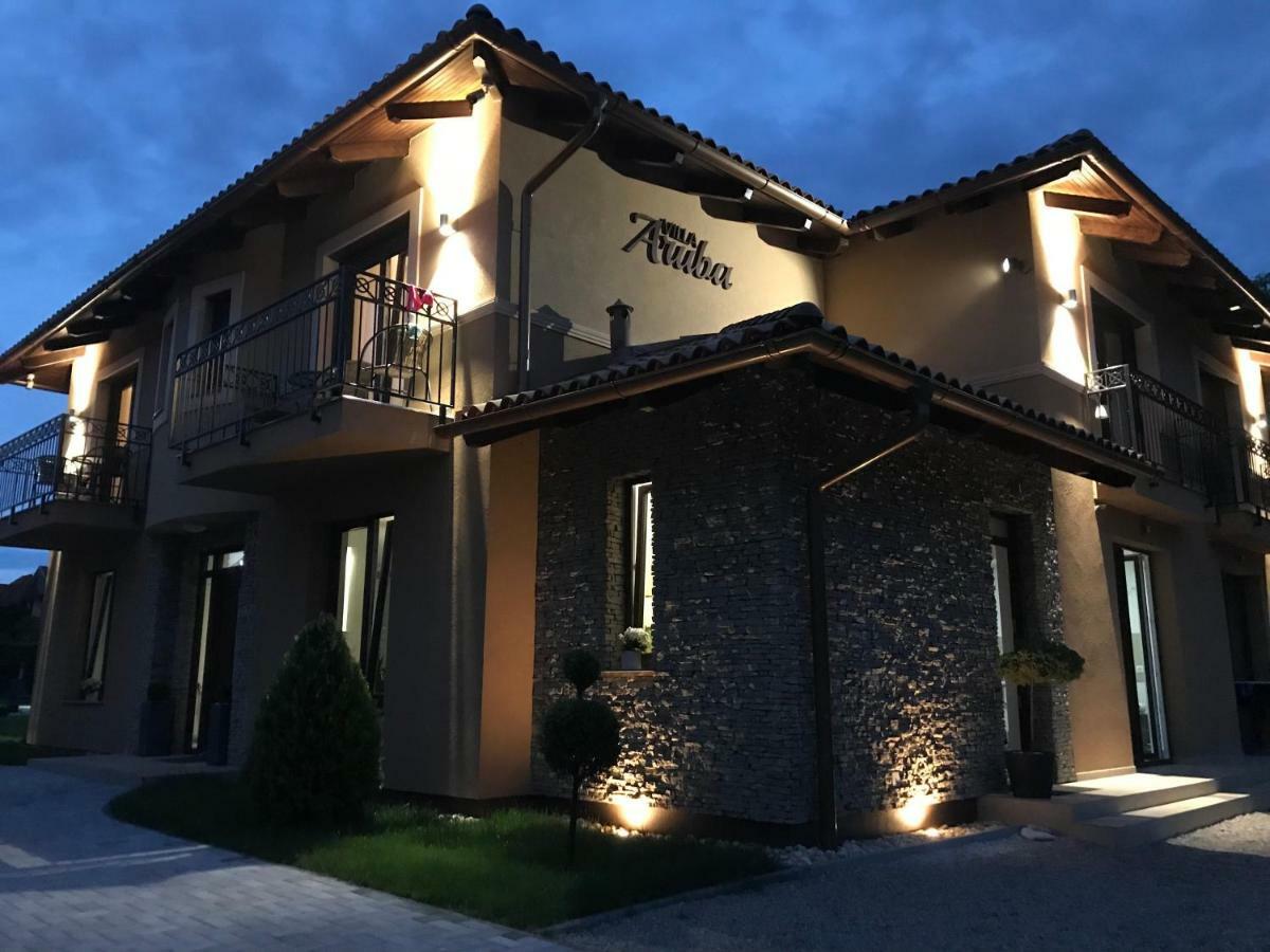 Villa Aruba & Private Spa Suites Кестели Екстериор снимка
